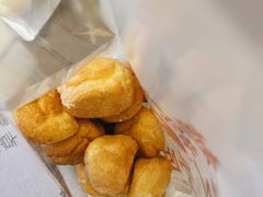 咸口泡芙-吴越糕享(万达广场店)