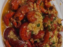 -霸王虾·麻辣小龙虾(清水河公园店)