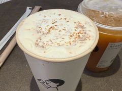 -喜茶(佛山岭南站店)