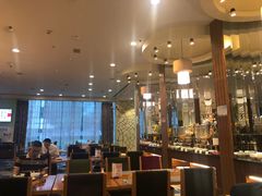 大堂-汕头君华海逸酒店·鸿桃轩中餐厅