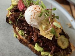 -O'mills Sourdough Bakery&Bistro(永嘉路店)