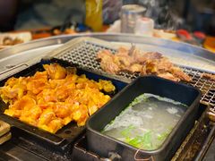 -伍丁·烤牛肋(和平东桥店)