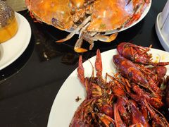 -富力希尔顿酒店·地阔自助餐厅