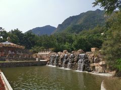 -京东石林峡风景区