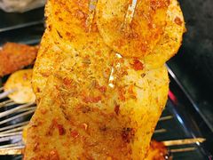 烤土豆片-碎怂烤肉(钟楼柳巷店)