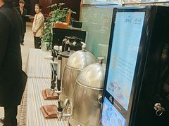 -拉萨圣地天堂洲际大饭店-自助餐厅