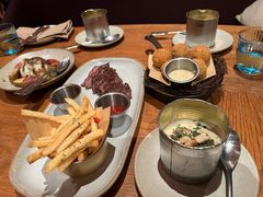 -THE CANNERY&JUJU 新鲜海鲜·牛排美食酒廊