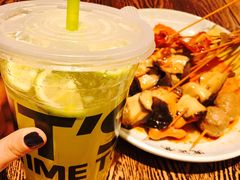 -鲜果时间·果蔬茶(赛格负二层店)