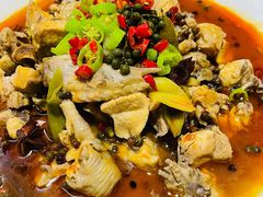 麻椒鸡-春香鸡馆