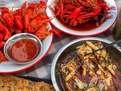 -辣不怕口味虾(凌霄路店)