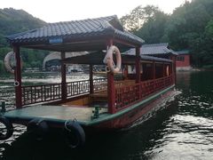 -石燕湖生态旅游景区