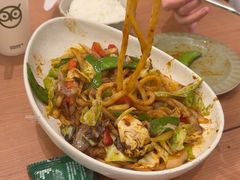 -池奈·咖喱蛋包饭(熙地港店)