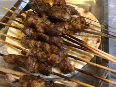 -新疆阿卜杜拉烧烤餐厅(四方坪店)