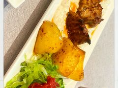 -Efes Turkish & Mediterranean Cuisine 艾菲斯餐厅(陆家嘴店)