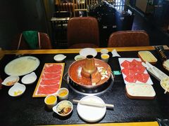 -城南老友羊蝎子火锅(花乡奥莱店)