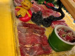 -犟牛家·榴莲烤肉(五棵松店)