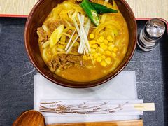 涮牛肉咖喱乌冬面-CoCo壱番屋