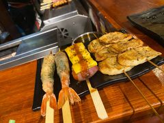 -鸟串烧Yakitori