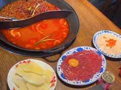 -萍姐火锅·公路夜市(武汉首店)