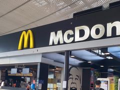 -麦当劳(深圳北站高铁店)