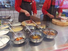 -阿满食品(大连商场店)