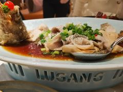 油淋鲈鱼-鹿港小镇(霄云店)