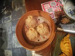 天王烤鸭包-南京大牌档(苏州中心店)