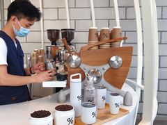 咖啡豆-% Arabica阿拉比卡咖啡(深圳湾万象城店)