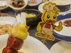 -羲和雅苑•北京烤鸭(平安国际金融中心店)