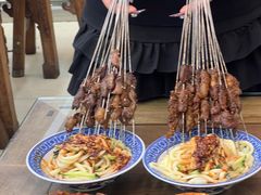 -张庆烤肉·清真