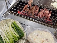 -小寒羊烧烤(凯瑞时代大厦店)