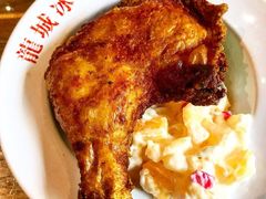 招牌鸡腿-龙城冰室(旺角)