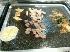 -金顺碳烤肉(1号店)