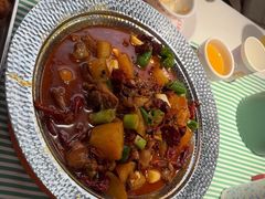 -楼兰新疆菜(江宁万达店)