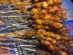 -大成海鲜烧烤·小龙虾(五角场店)