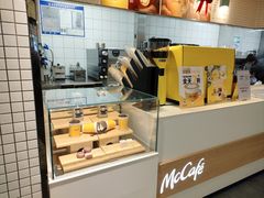 -麦当劳(津南吾悦广场店)