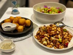 宫保鸡丁-眉州东坡(国贸店)