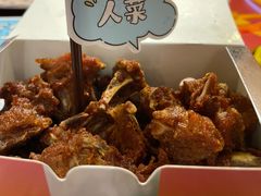 -麦当劳(凯德广场店)