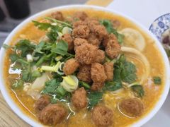 -青年路烩面馆(绿地世纪城店)