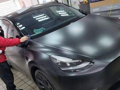 -车水马龙3M汽车贴膜冠军店隐形车衣改色膜(漕宝路中环店)