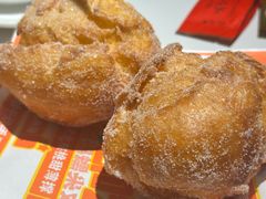 -喜势点·糖沙翁手工茶点·本地人茶居(永庆坊店)