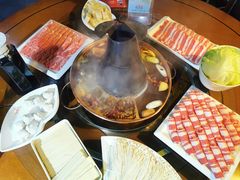 -正福居老北京正宗铜锅泉水涮肉(彰化路店)