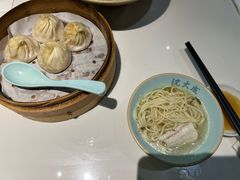 雪菜黄鱼面-沈大成(南京东路店)