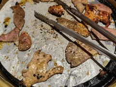 -韩京炭火烤肉自助料理(柯桥万达店)