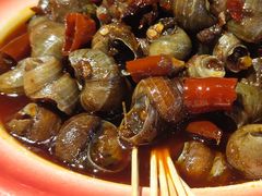 香辣田螺-李叔叔虾蟹大排档(青羊店)