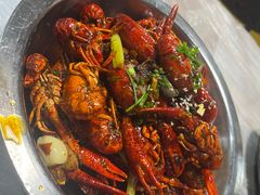 -靓靓蒸虾(恩施新天地店)