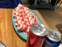 高钙羊肉-青瓷火锅料理(西单大悦城店)