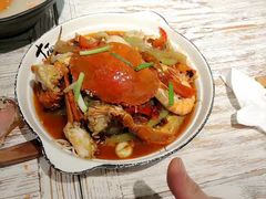 -十面欢腾·海鲜面·台式Bistro(长乐路店)