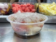 -忆夏爽黑仔漳州四果汤(顶澳仔猫街店)