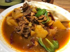 -塔哈尔·新疆盛宴(城西银泰店)